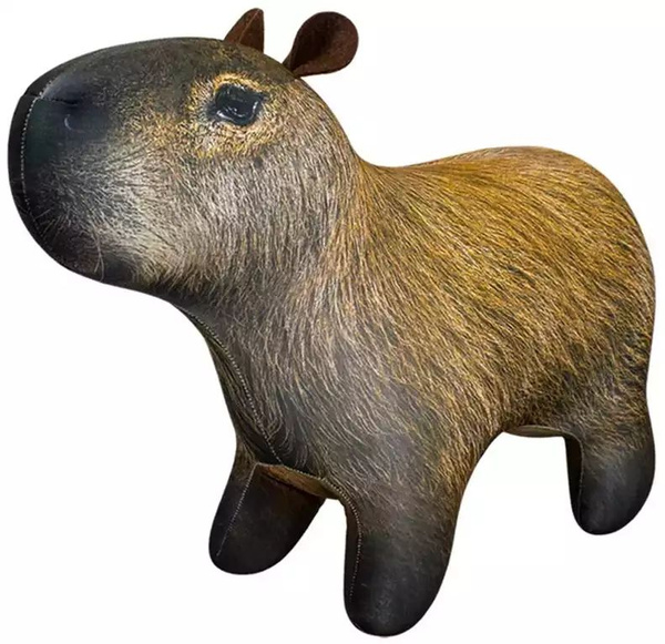 Капибара игрушка мягкая Ozon