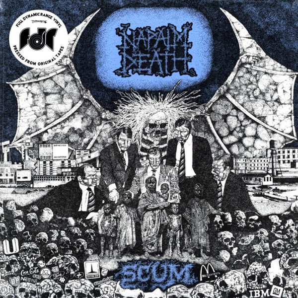 Napalm death scum