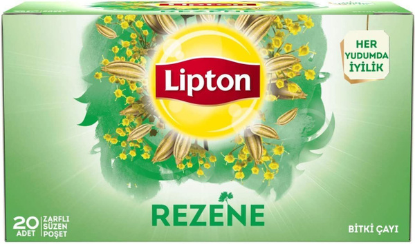 Чай с фенхелем LIPTON - купить с доставкой по выгодным ценам в интернет ...