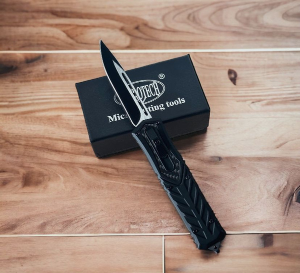 Microtech Ножи специальные, длина лезвия 9 см купить на OZON по низкой ...
