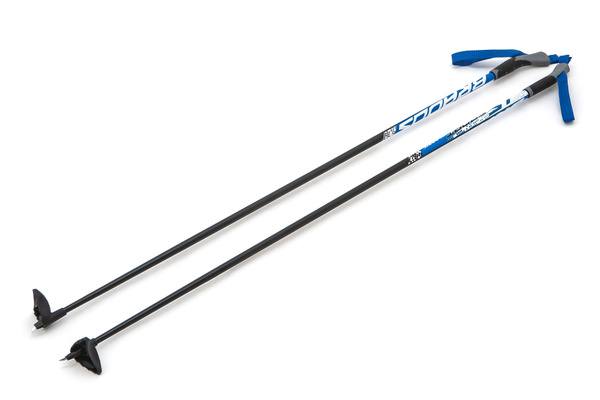 Лыжные палки STC Blue Brados, 125 (1273468924)