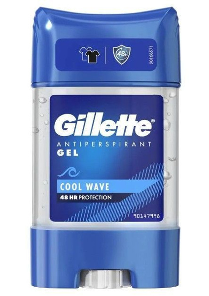 Gillette Дезодорант 70 мл - купить с доставкой по выгодным ценам в ...