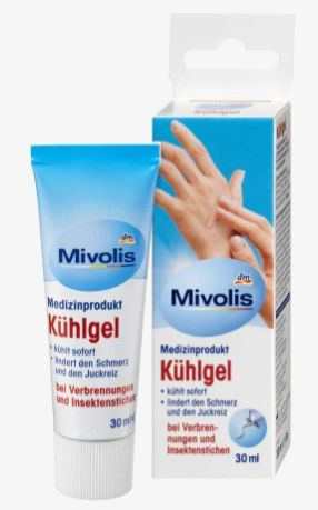 Миволис гель - купить с доставкой по выгодным ценам в интернет-магазине ...