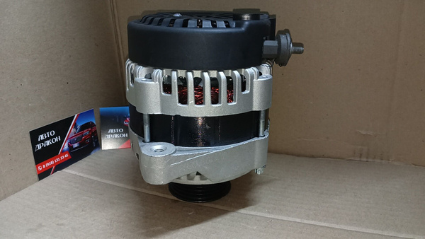 Генератор на "Lifan X60" - Lifan арт. LFB479Q3701100A - купить по ...