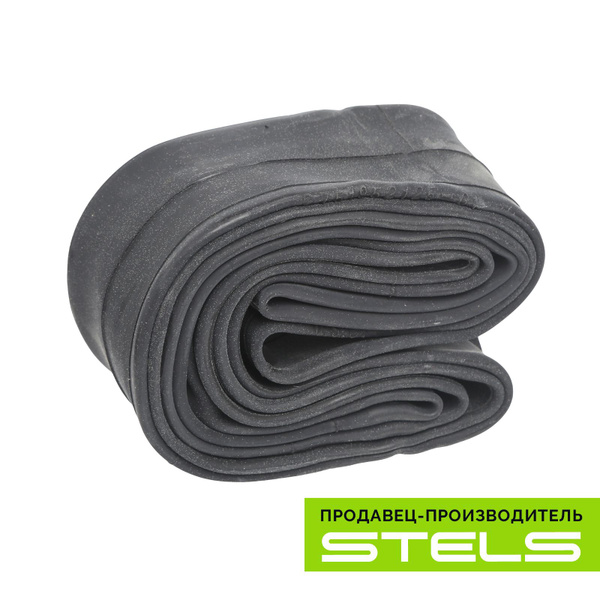 Велокамера STELS/SEYOUN 27.5"x2.125" вентиль Presta, в индивидуальной ...