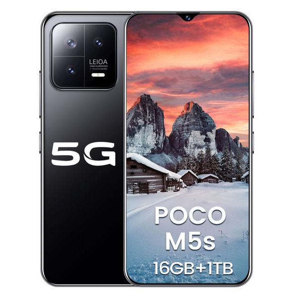Смартфон POCO M5S - купить по выгодной цене в интернет-магазине OZON ...