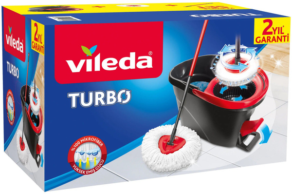 Vileda Набор для уборки купить на OZON по низкой цене (1772233328)