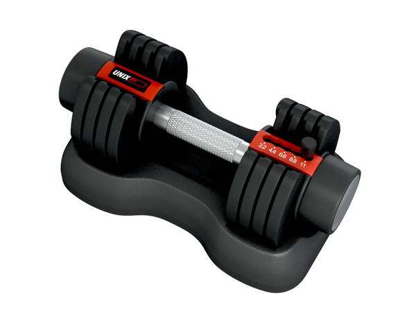 Гантели UNIX Fit UNIX Fit-DBREGU_черный, черный - купить по выгодным ...