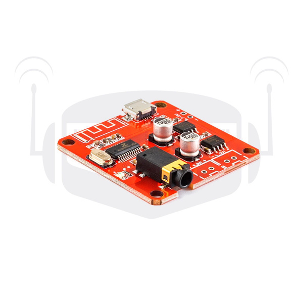 XY-BT5W Bluetooth 4.2 MP3 декодер - купить с доставкой по выгодным ...