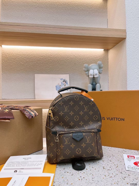 Рюкзак Louis Vuitton lv - купить с доставкой по выгодным ценам в ...