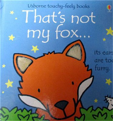 Usborne English That's Not My Puppy Touch Children's Educational Toy ...
