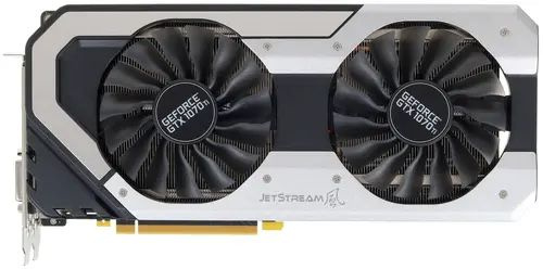 Видеокарта JETstream GeForce GTX 1070 Ti, 8 ГБ - купить по низким ценам ...
