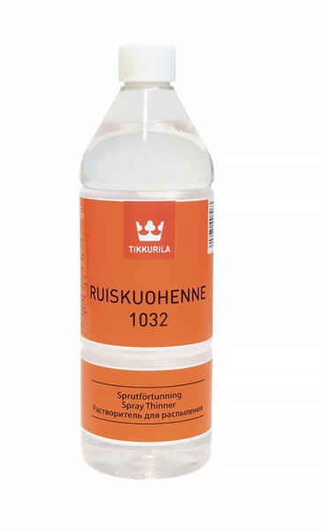 Растворитель строительный Tikkurila 1032 купить по низкой цене в ...