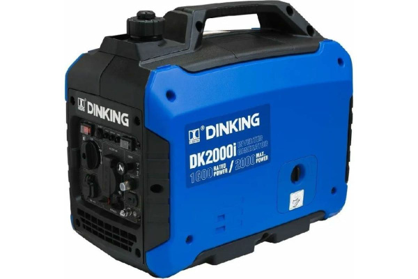 Инверторный генератор Dinking DK2000i - купить по низкой цене в ...