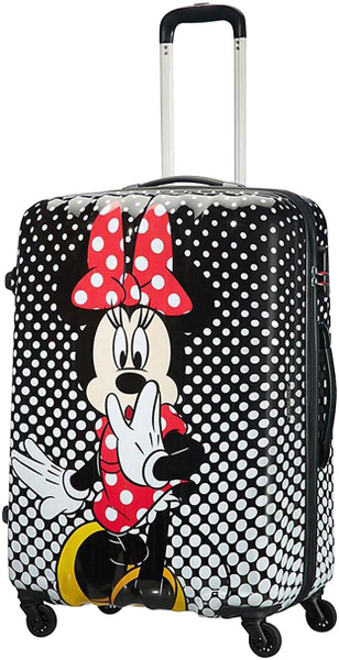 American Tourister Чемодан детский Поликарбонат 75 см 87 л - купить с ...