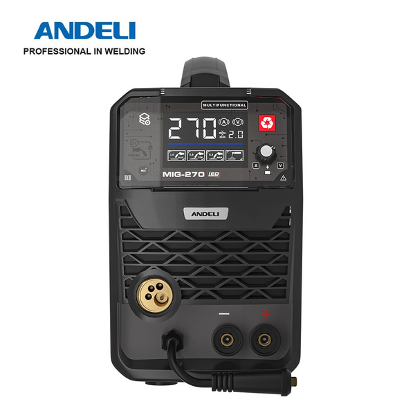 Аппарат Холодной Сварки Andeli Tig250gplc Купить