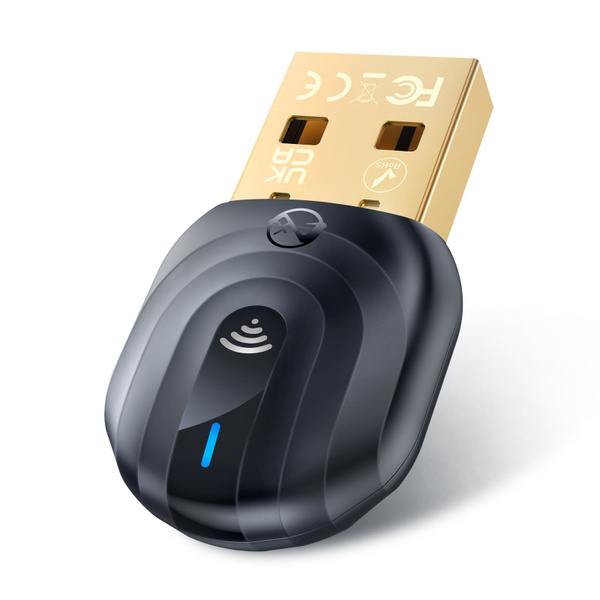 Bluetooth-адаптер 50M USB Bluetooth 5.1 адаптер EDR аудио донгл ...