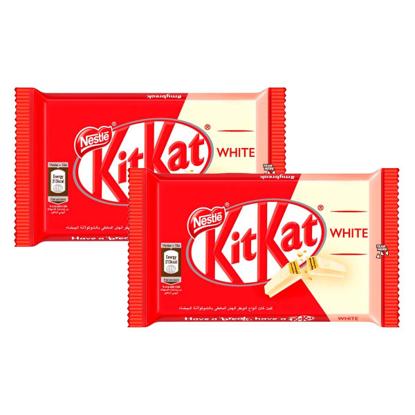 Kitkat батончик шоколадный молочный Кокос 40г