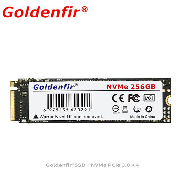 Ssd Goldenfir Nvme Gb