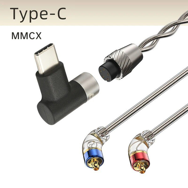 Характеристики CVJ Наушники проводные, USB Type-C, коричневый подробное ...