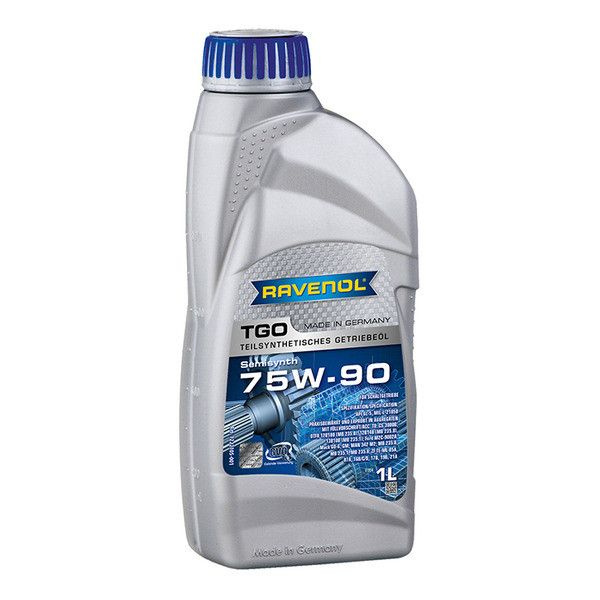 Трансмиссионное масло RAVENOL TGO 75W-90, 1 литр - купить по выгодной ...