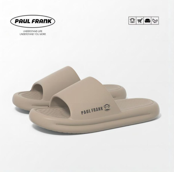Шлепанцы Paul Frank - купить с доставкой по выгодным ценам в интернет ...