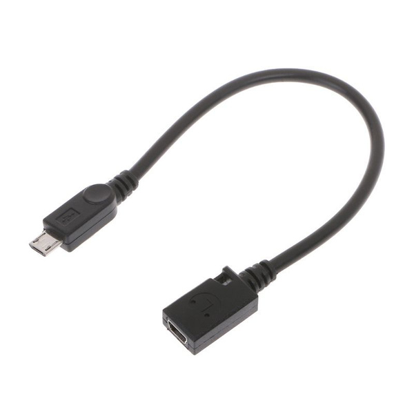 мини USB женский к микро USB мужской кабель - купить с доставкой по ...