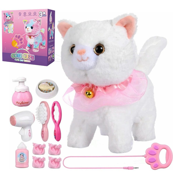 Игрушка кошка интерактивная
28