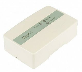 Модуль дымоудаления МДУ-1-R1 исп.03 220В (первый протокол) - купить с ...