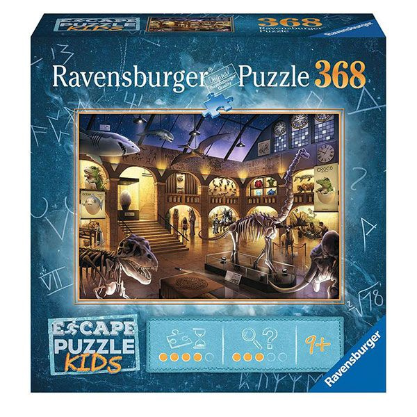 Пазл-квест Ravensburger Музей - купить с доставкой по выгодным ценам в ...