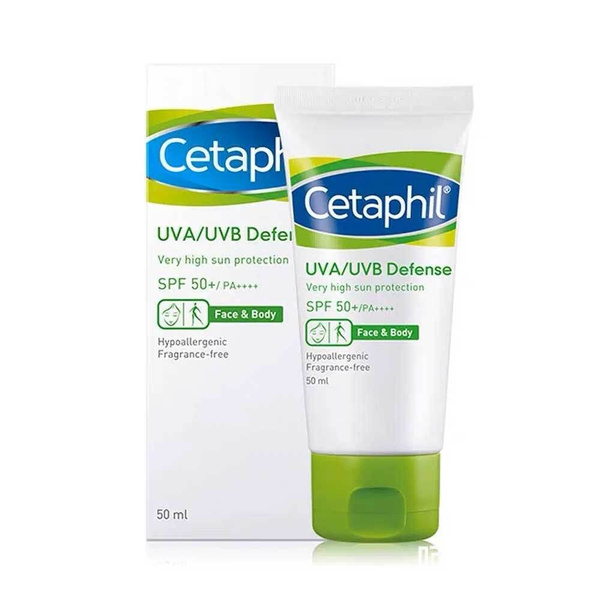 Характеристики Cetaphil Daily Defense Face Moisturizer Дневной крем SPF ...
