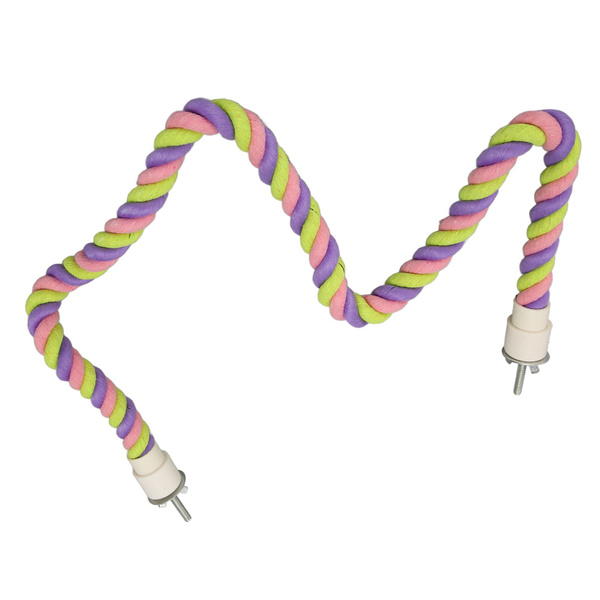 Веревочный насест для птиц - купить с доставкой по выгодным ценам в ...