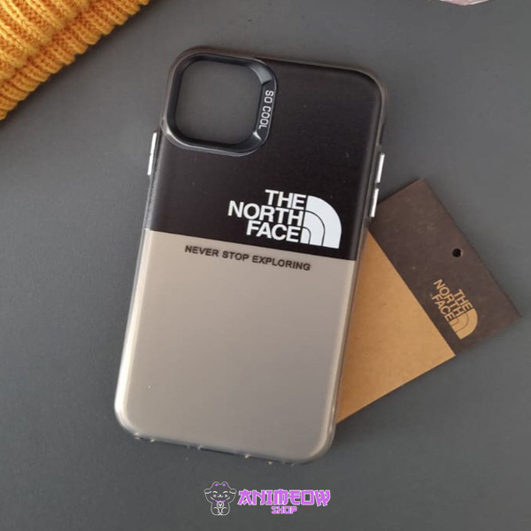 Чехол для iphone 11 the north face - купить с доставкой по выгодным ...