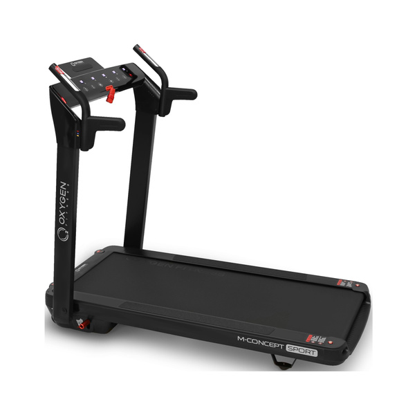 Беговая дорожка Oxygen Fitness M-CONCEPT SPORT - купить по доступным ...