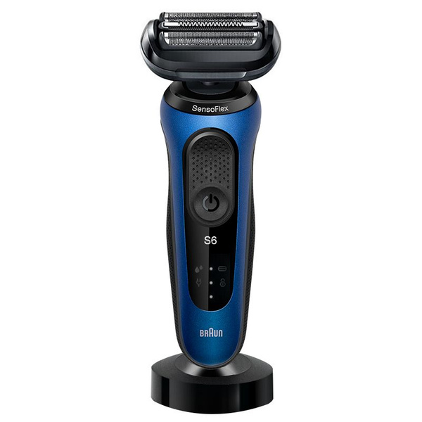 Электробритва Braun S6-B4000CS - купить по выгодным ценам в интернет ...