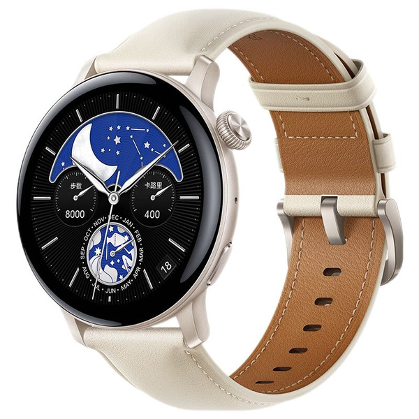 Купить смарт-часы Vivo Watch 3 eSIM, экран 1.43" - купить по низким ...