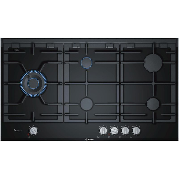 Встраиваемая газовая варочная панель BOSCH PRS9A6D70M Serie 8 ...