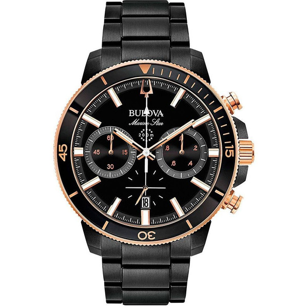 Мужские наручные часы Bulova 98B302 - купить с доставкой по выгодным ...