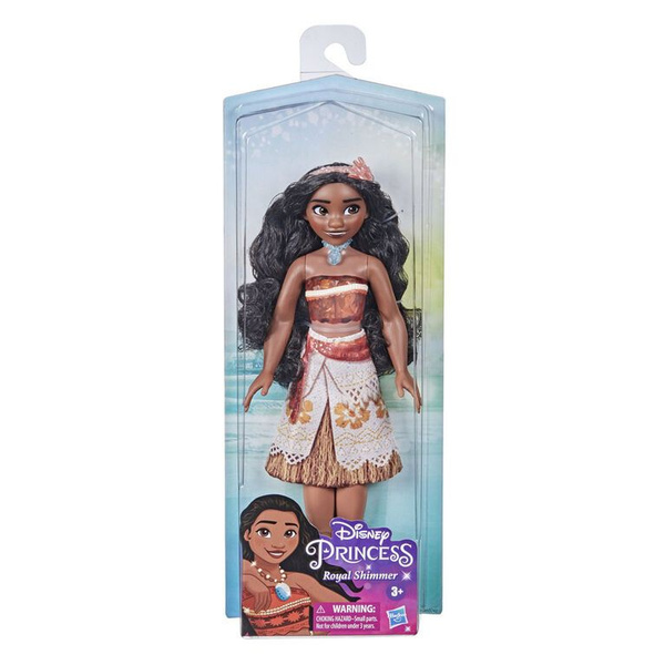 Кукла Disney Princess Принцесса Дисней Роял Шиммер Моана Moana F0906 ...