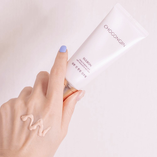 Missha Солнцезащитный крем для лица высокоувлажняющий SPF50+ CHOGONGJIN ...
