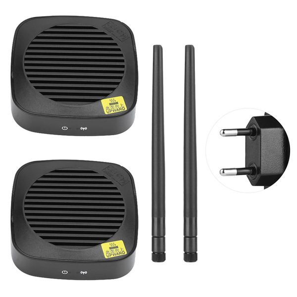 Беспроводной удлинитель HDMI HD-передатчик 50 метров H.264 5.8G ...