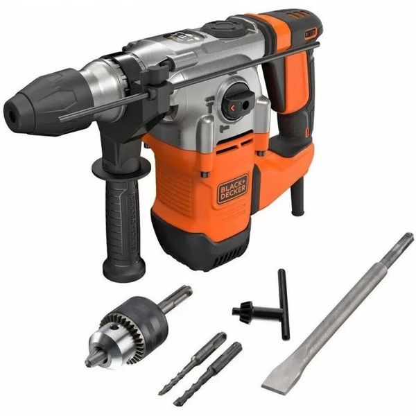 Перфоратор BLACK&DECKER BEHS03K-QS 1250вт SDS-Plus - купить в интернет ...