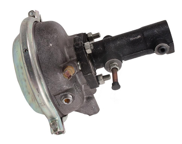 Вакуумный усилитель тормозов ГАЗ-3307, 3308, 3309 в сборе с ГТЦ (АБС ...