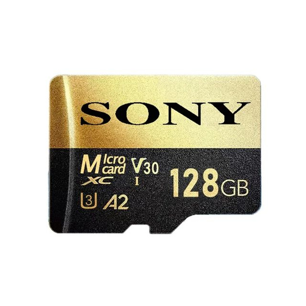 Карта памяти Sony Ultra 128 ГБ (SONY) - купить с доставкой по выгодным ...