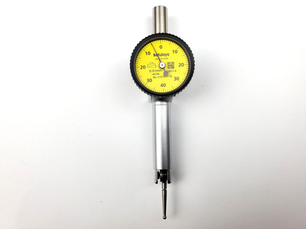 Индикатор рычажный 0.01мм 0.8мм Mitutoyo 513-517-10T - купить с ...