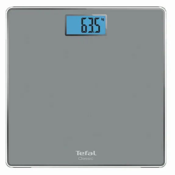 Tefal Напольные весы PP1500V0, нагрузка 160 кг, точность 100 г купить ...
