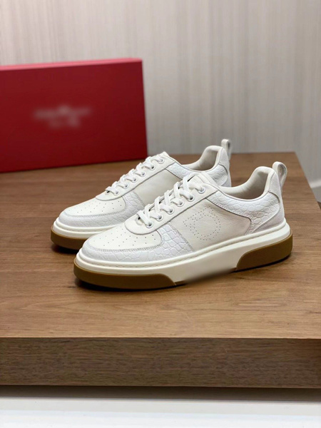 Кроссовки Salvatore Ferragamo - купить с доставкой по выгодным ценам в ...