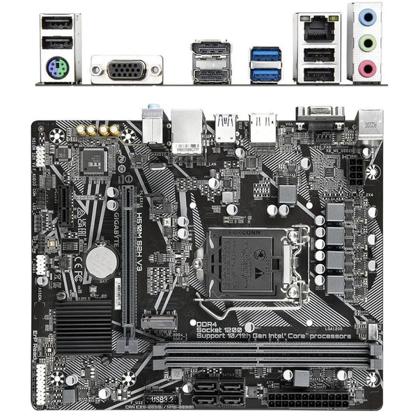 Материнская плата Gigabyte H510M S2H V3 купить по низкой цене с ...