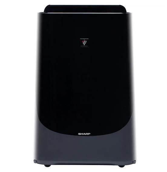 Климатический комплекс Sharp KC-D41RW/RB Чёрный, черный - купить по ...