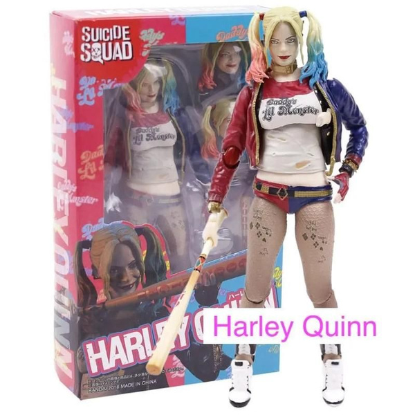 Харли Квинн фигурка Harley Quinn China - купить с доставкой по выгодным ...